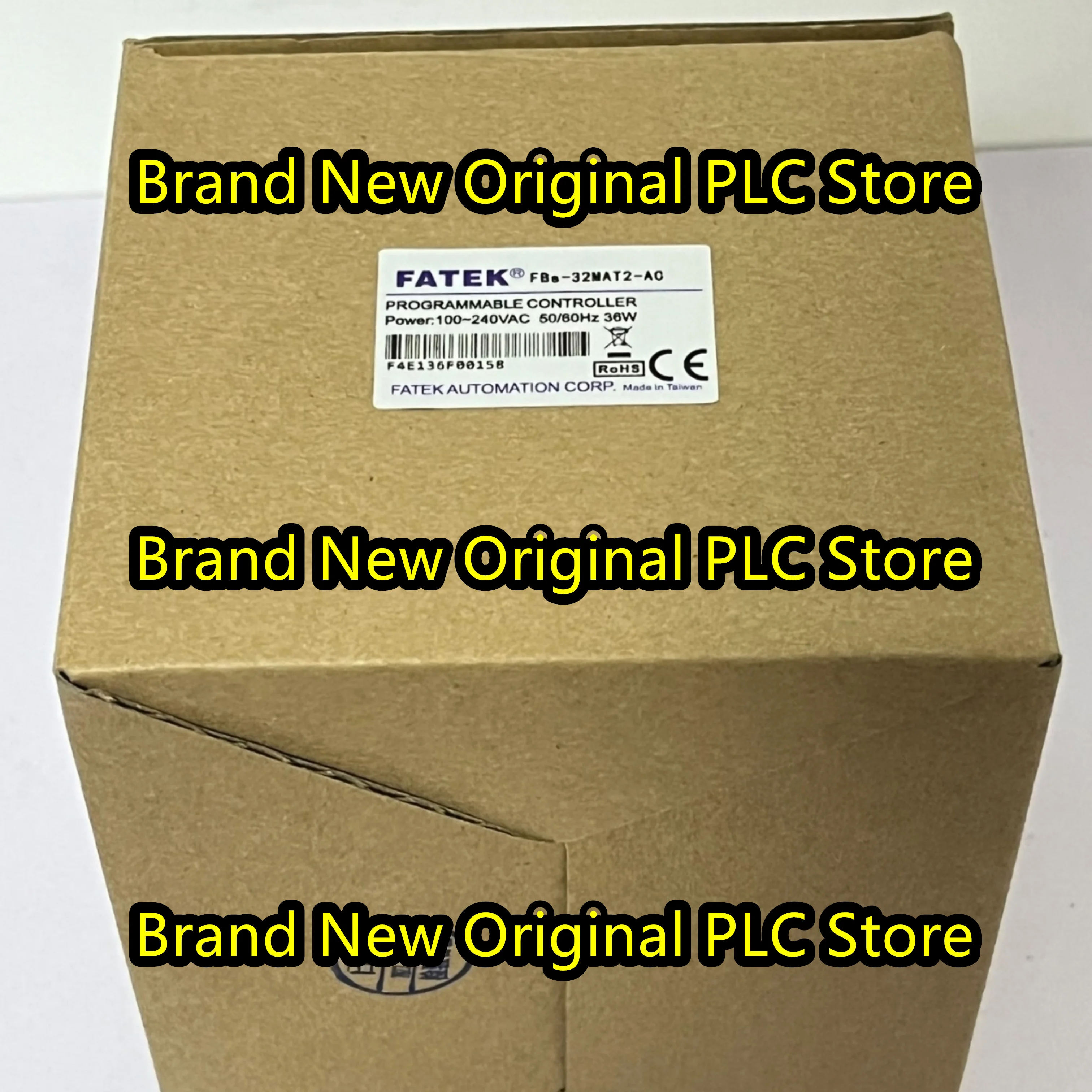 

PLC Module FBS-32MAT2-AC FBS-32MAT2-D24 new original