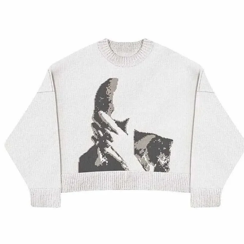 Gestrickte Pullover: Stil, Komfort und Vielseitigkeit in der Mode