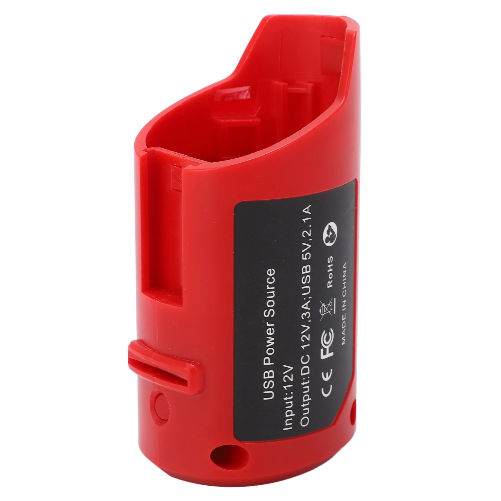 

Zk30 USB-зарядное устройство, стабильная производительность, безопасный, 2 типа выходов, USB-инструмент для зарядки аккумулятора, 12 В постоянного тока