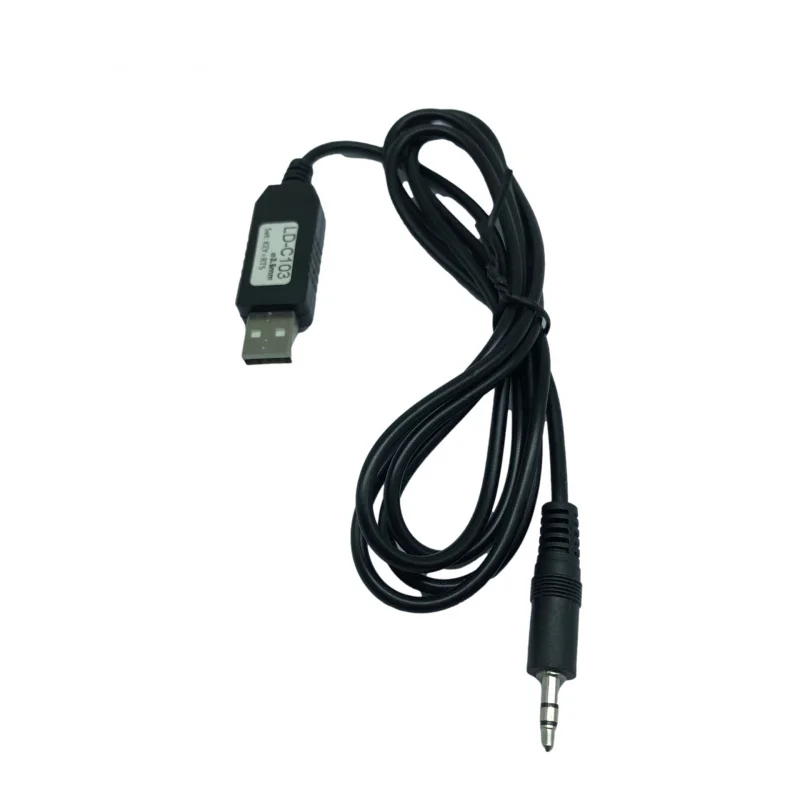 CWMódulo de disparo automático com interface USB, suporte 3.5Plug, Hamradio, N1mm
