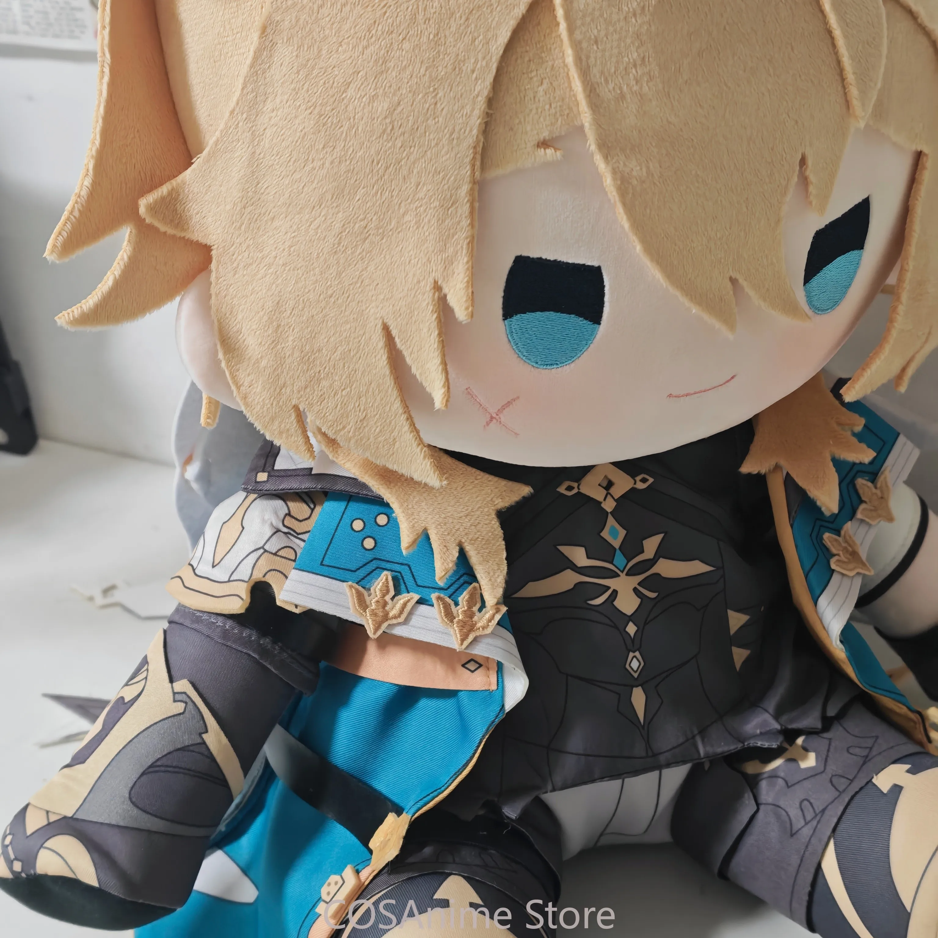 Varka Genshin Impact 40cm Bamb - Anime Doll Cosplay recensione e prezzo