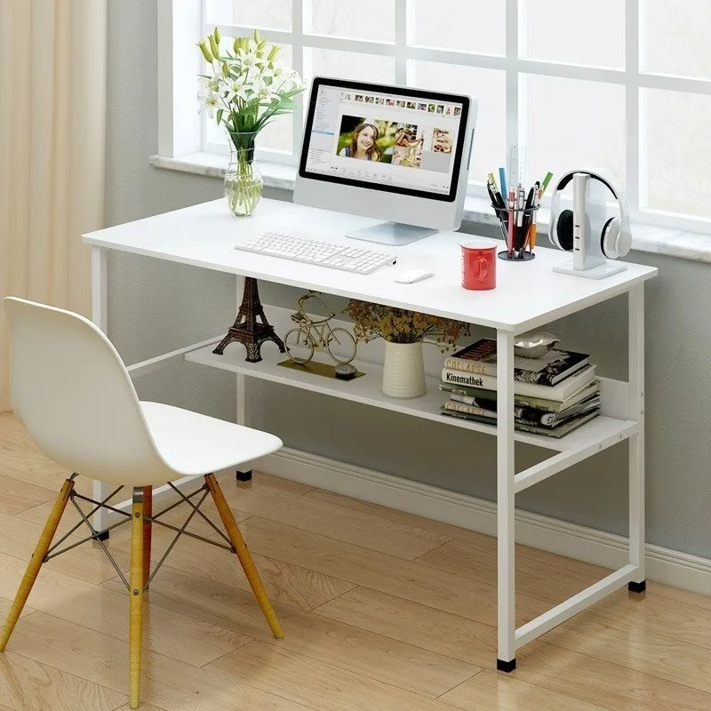 

Computer desk desktop home economy small table simple modern desk simple bedroom table desk writing desk