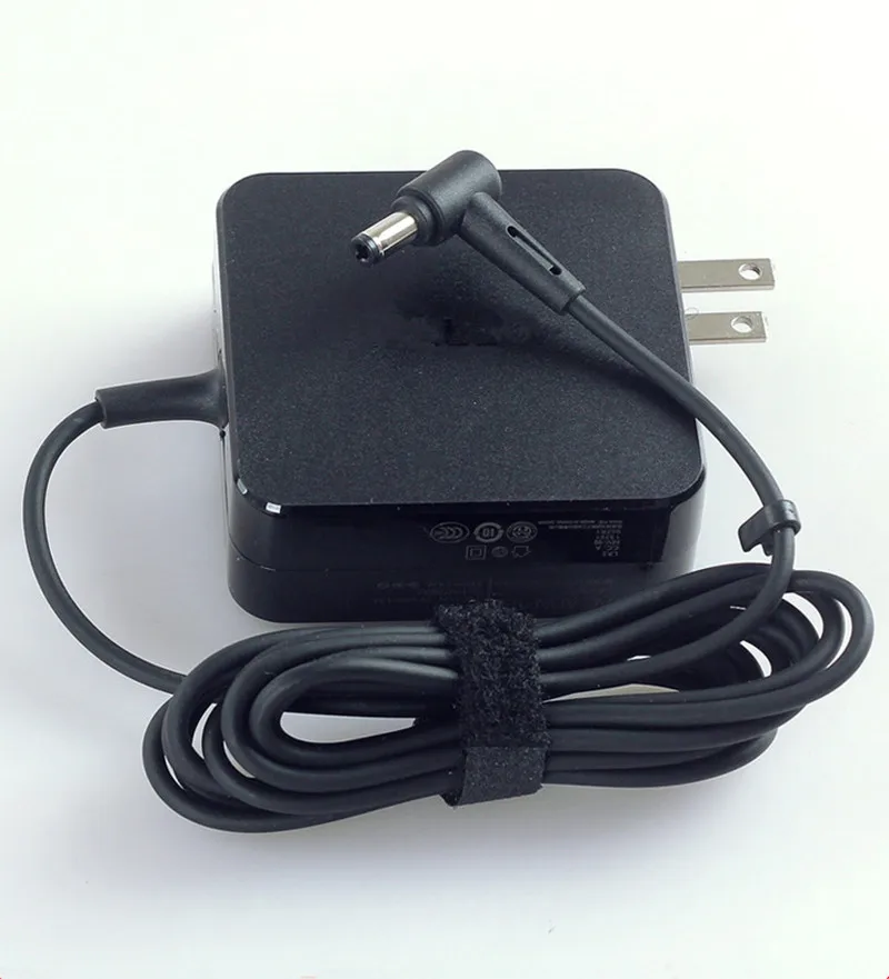 Genuine Notebook AC Adapter Charger PA-1650-78 19V 3.42A 65W 5.5mm x 2.5mm For Asus VivoBook S500CA-CJ002H Laptop ADP-65GD B