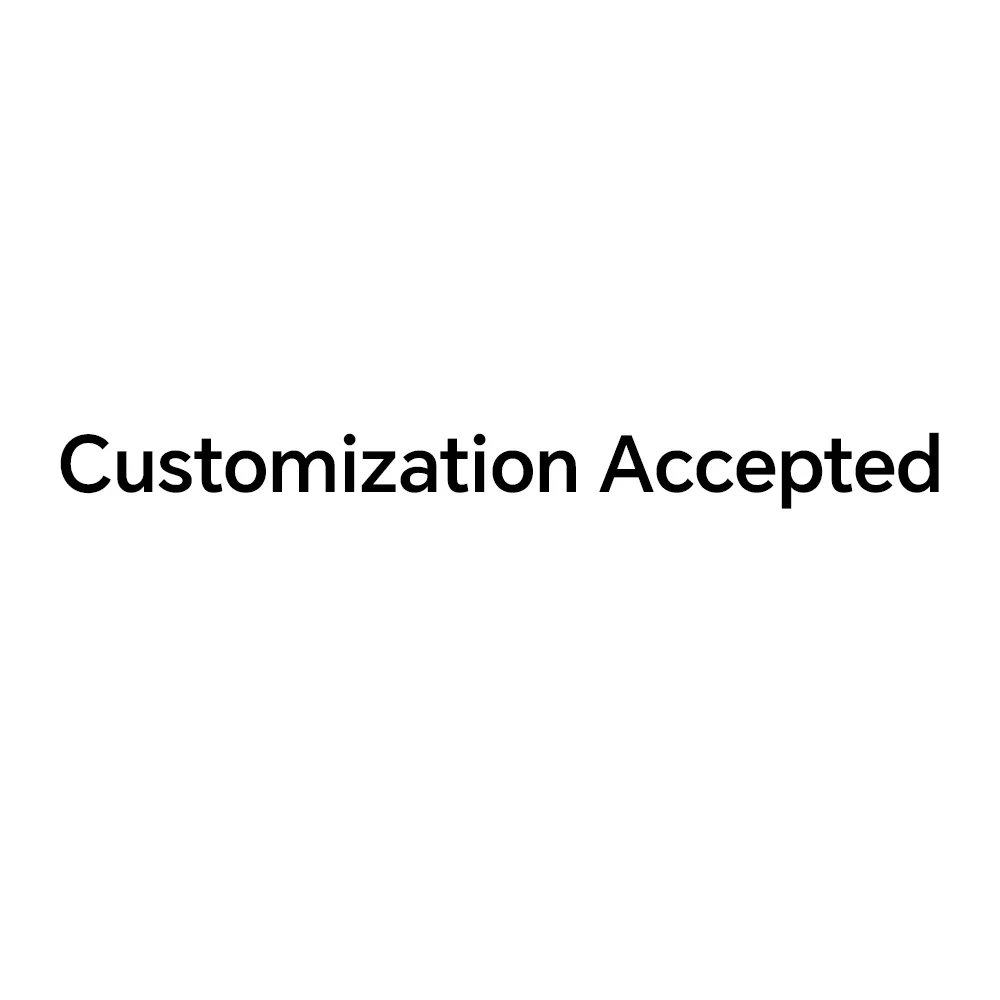 

Customization Accepted Link. You can only make a purchase after being notified by customer service.