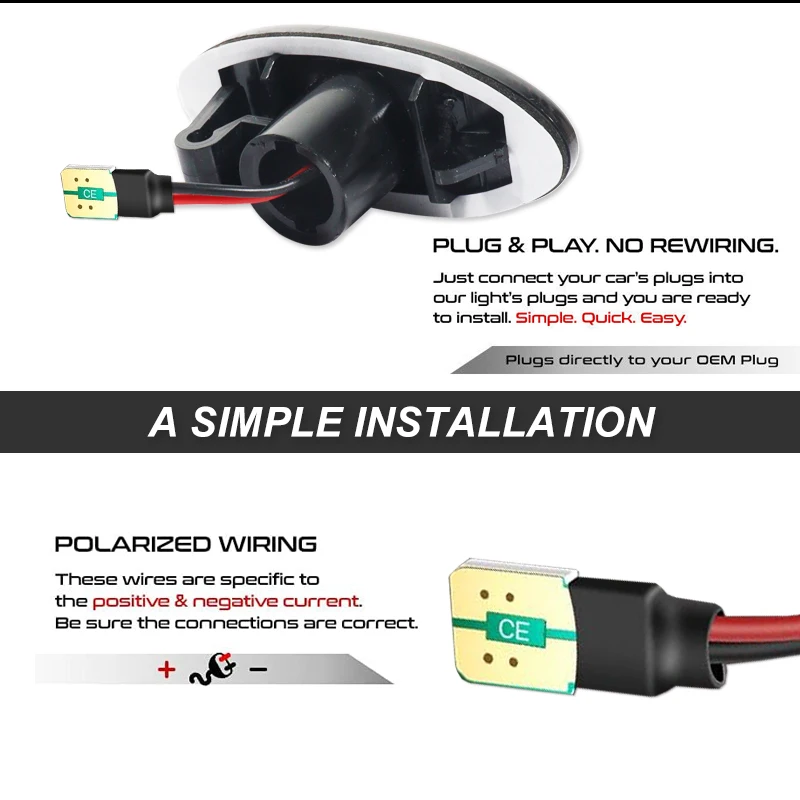لنيسان X-trail قاشقاي J10 مكعب جوك ليف ميكرا ميكرا K13 ملاحظة E11 سيارة الجانب ماركر ضوء الديناميكي LED بدوره مصباح إشارة T10