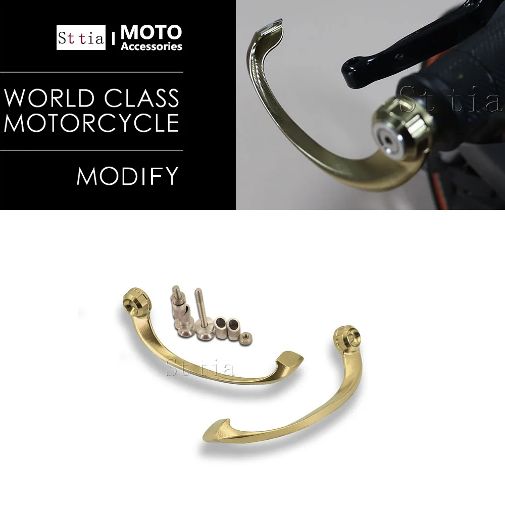 

Motorcycle Bow Guard Brake Clutch Handguard Clutch Lever Protector For Speed Triple 1200 RR Speed Triple 1200 RX 2022-2025