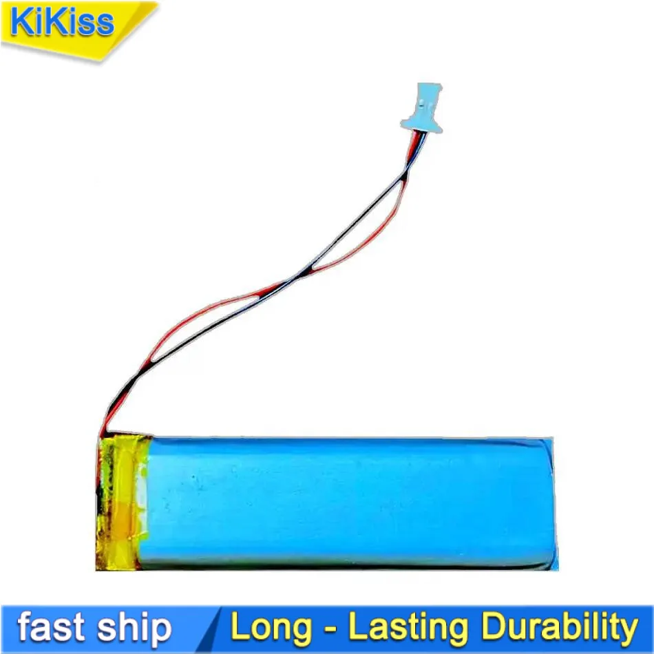 

Высокая производительность для Maxto m3s Premium Сменный аккумулятор для твердотельного накопителя емкостью 1400 мАч