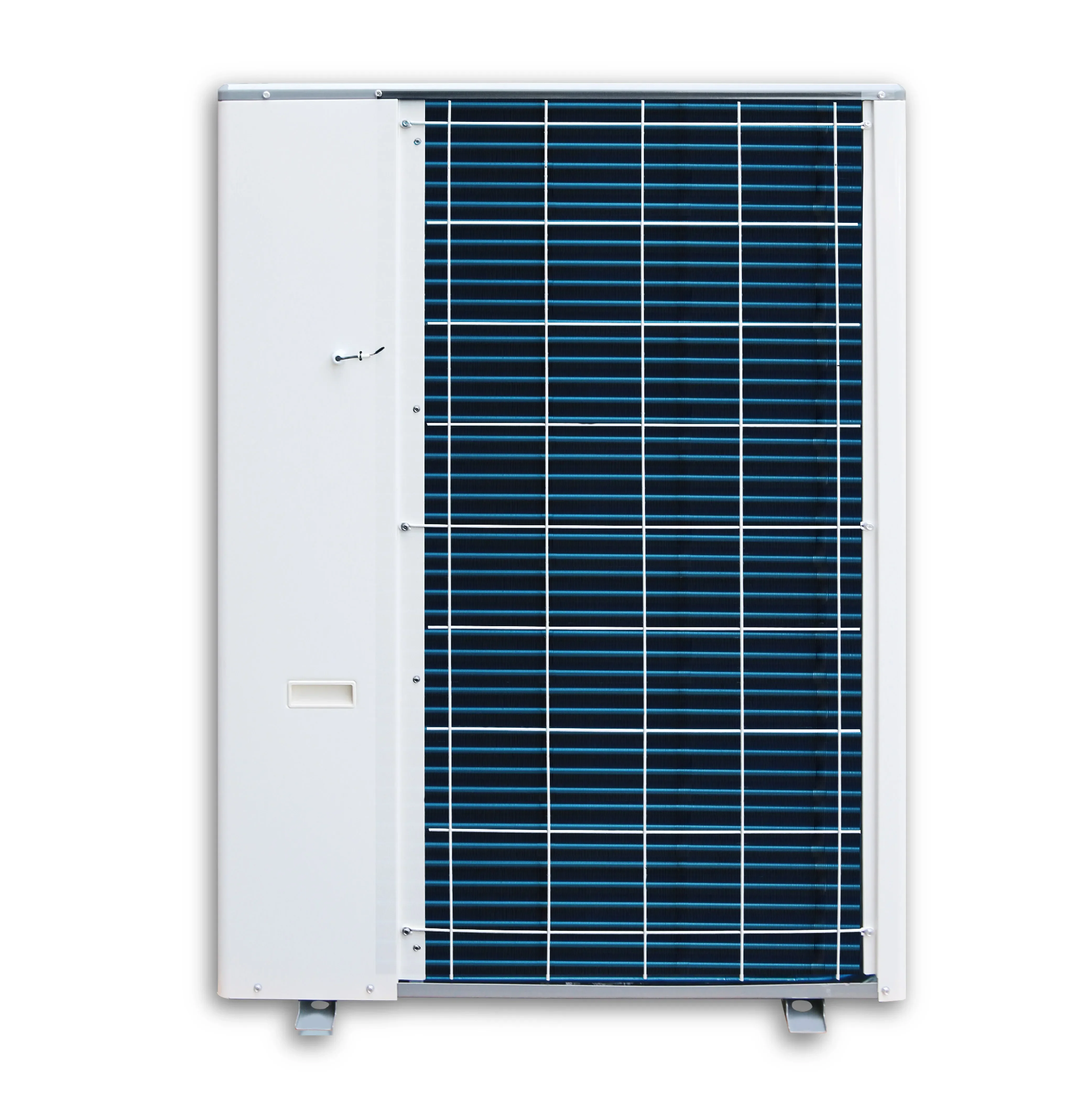 Split type air source heat pump