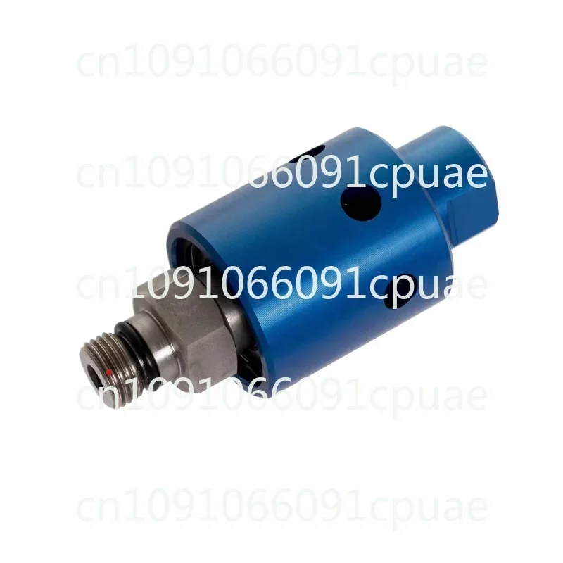 Replace Dublin DEUBLIN High Speed Rotary Joint 1116-555-463 Deep Hole Drill U Drill High Pressure Water Joint