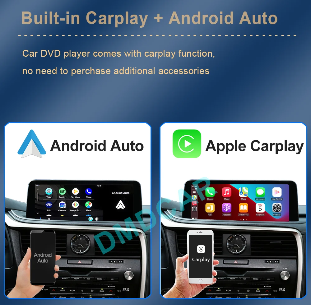 10.25" Android 11 GPS Navigation Car Multimedia Video Radio Player CarPlay Auto For Lexus IS 200 250 300 350 200t 300 2013-2017