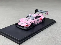 TPC 1:64 Ken Block 1400hp 911 SVRSR lock43 Diecast Model Cars