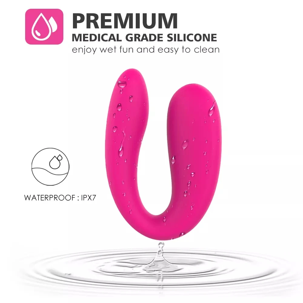 Couple Resonance Vaginal Vibrator Female Sex Toy Clitoris Masturbator Adult Toy Product Vagina Ball Exotic Accessories Adult Toy