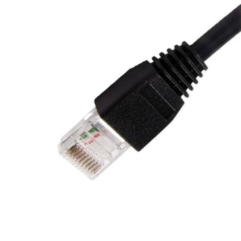 2M USB Straight Cable For NCR 7884,Compatible Barcode Scanner Data Cable