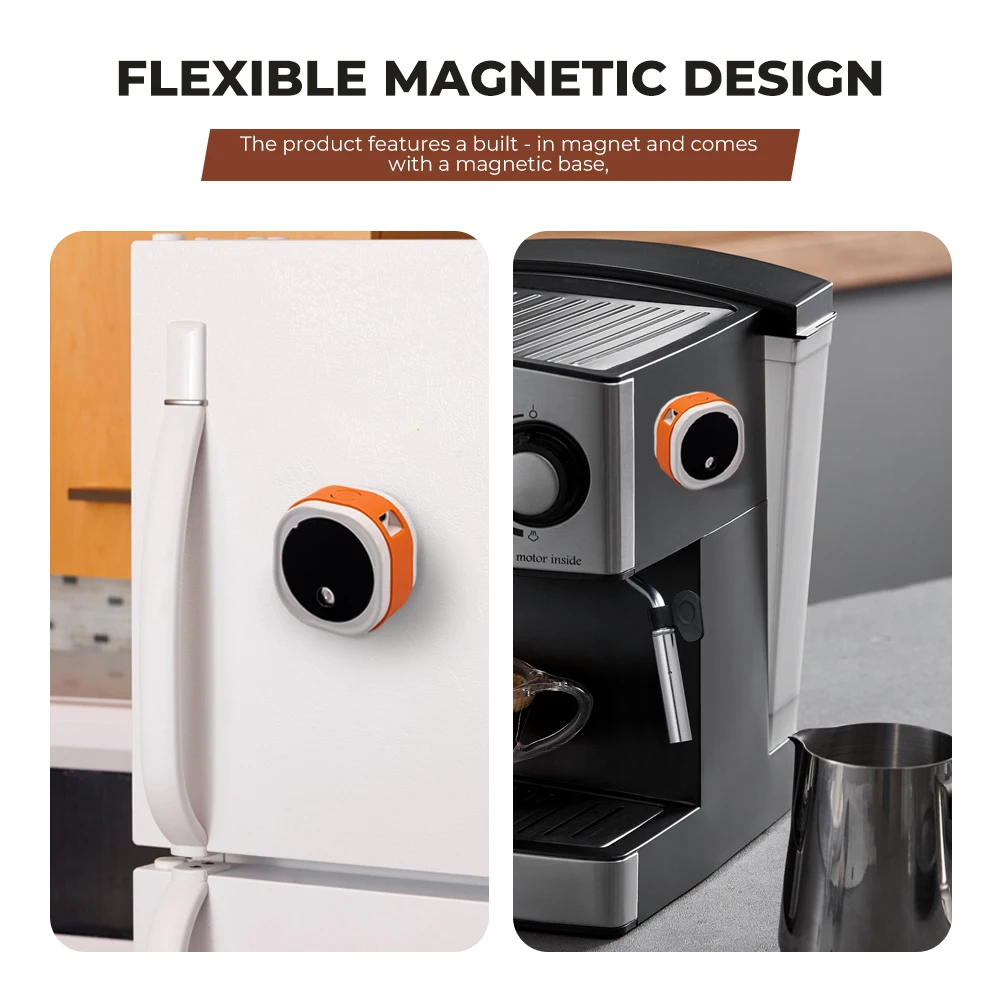 

Coffee Bean Atomizer,20ml Anti-Static Automatic Spray Bottle,Espresso Machine Accessories,Coffee Lover Gift