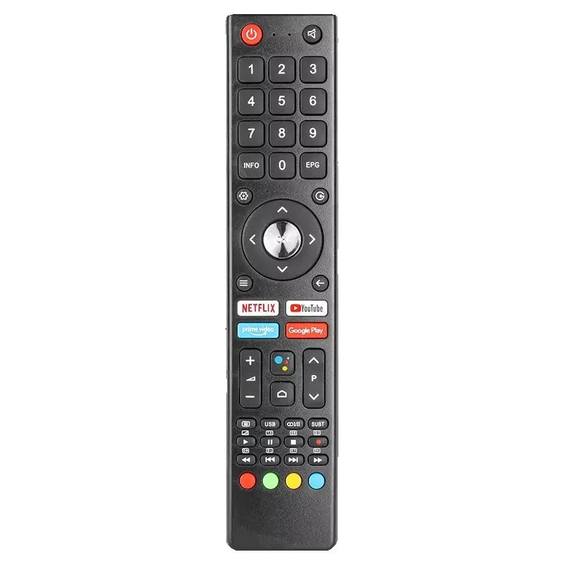 RCKGNTVT006 GCBLTV02ADBBT for Kogan TV IR Remote Control KALED50XU9210STB KALED50XU9220STA KALED55XU9210STA KALED50XT9310STB