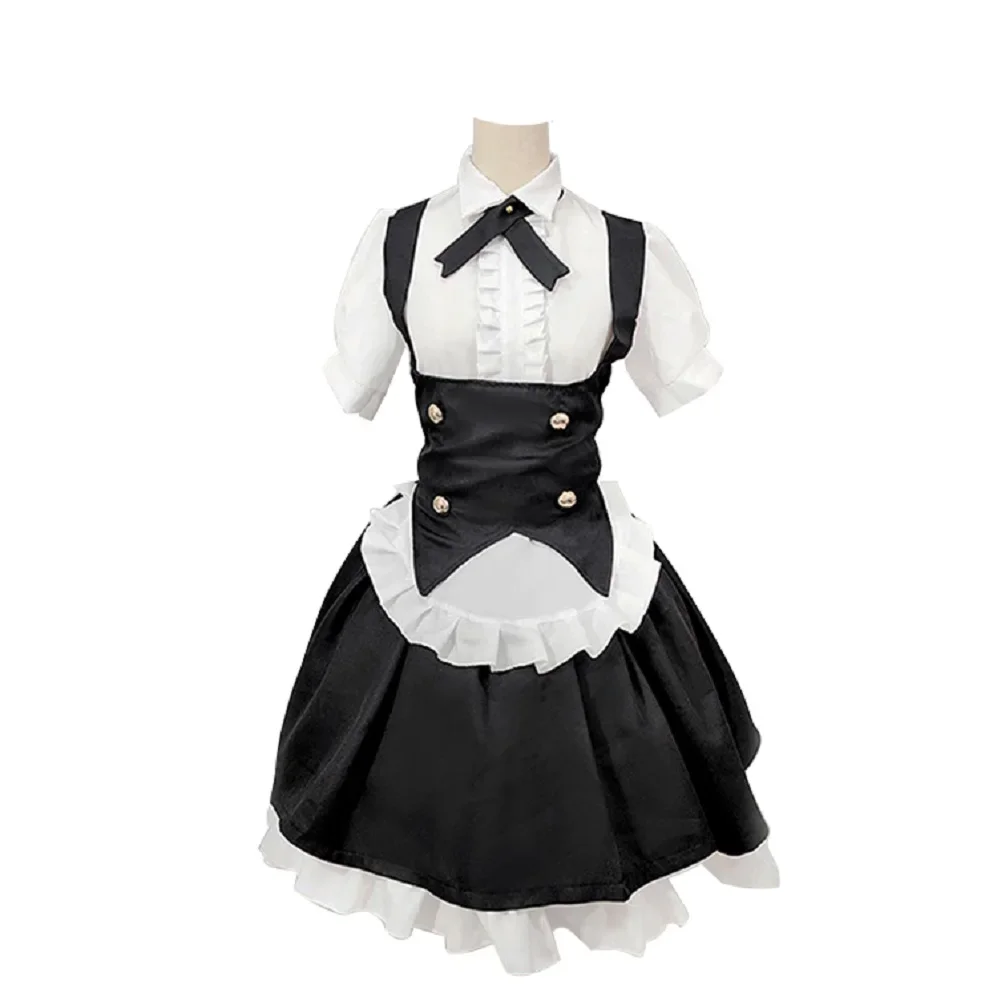 Anime Is The Order A Rabbit? Kirima Syaro Cosplay Costumes