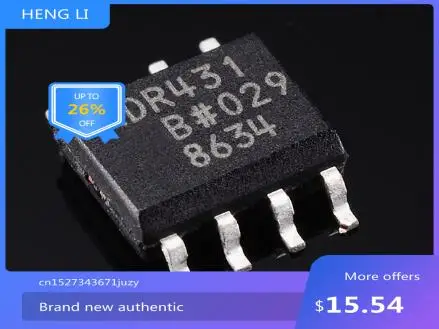 Gratis Pengiriman Baru 431AIY SOP-8