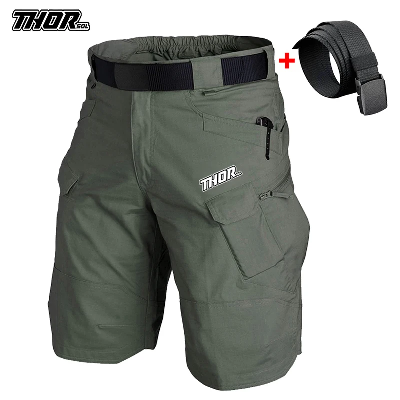 

THORSOL Off-Road Bicycle Racing Cycling Shorts Mountain Bike Enduro Short Pant Waterproof Breathable Short Vtt Pantalones Hombre