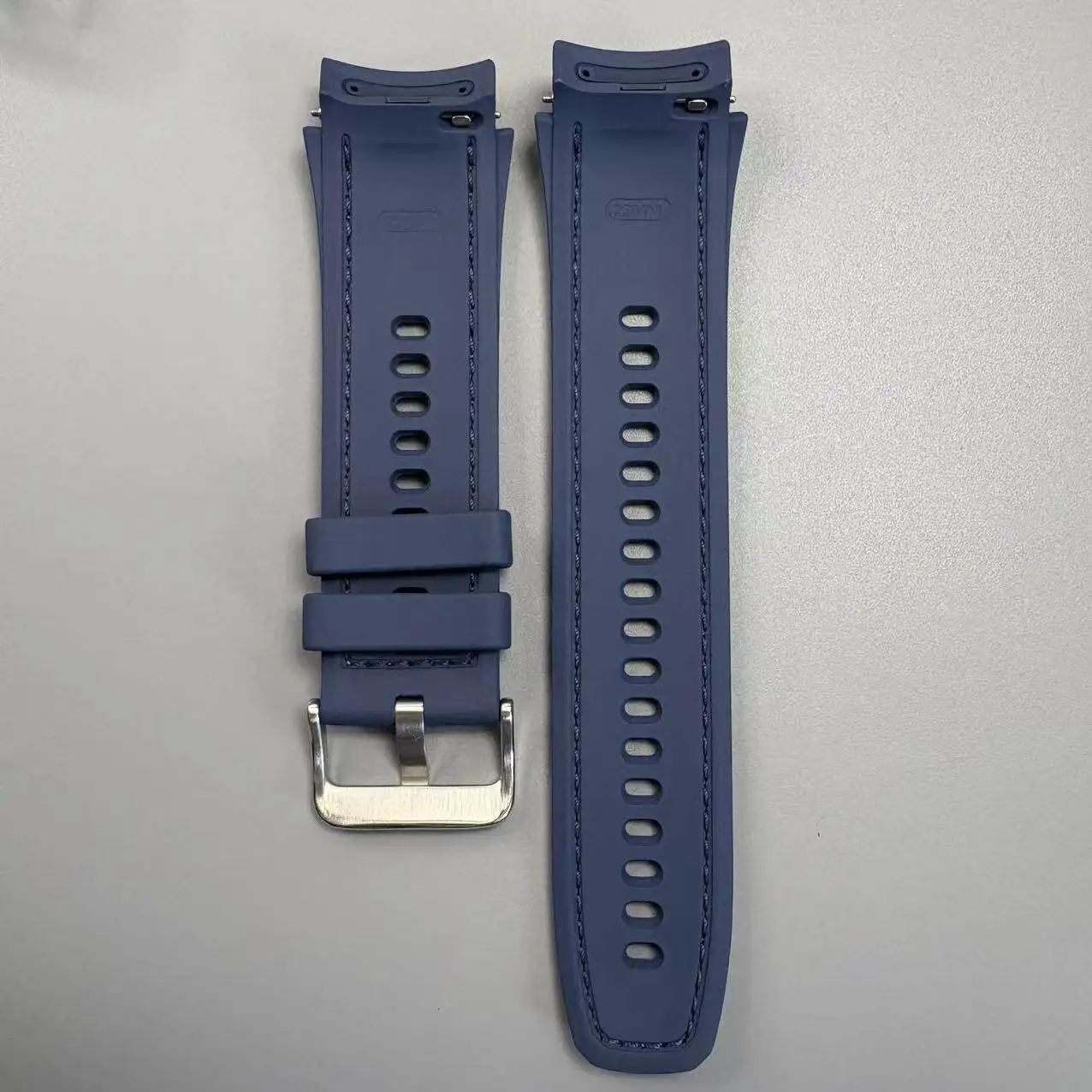 original disassembly strap for OPPO X2 OPPO X watch band Watchbands plain leather fluororubber material