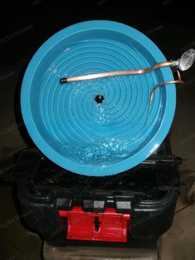 Centrifugal Gold Ore Washer, Integrated Sand Screening & Washing Industrial Machine