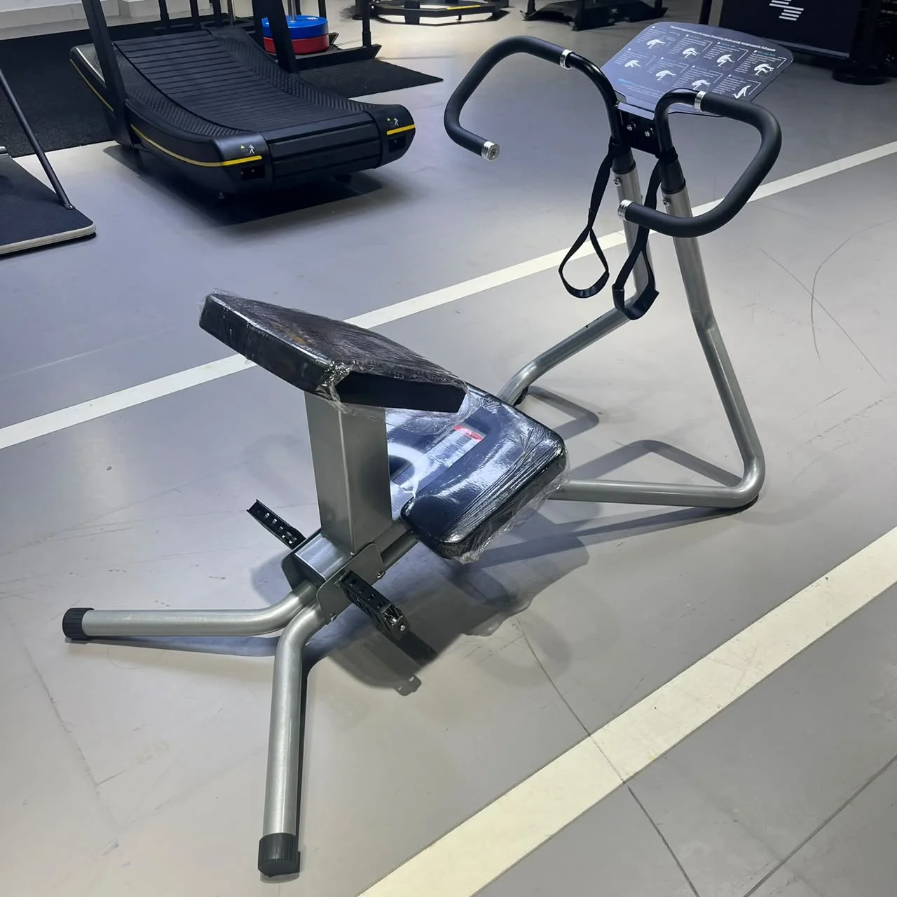 Commercial Fitness Equipment Gym Stretching Machine Full Body Stretch Trainer Muscle Stretching Flexibility Training Equipment