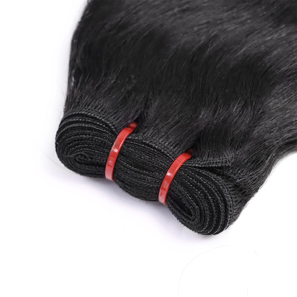 البرازيلي الجسم موجة البورمية مجعد حزم Funmi وصلات شعر أسود طبيعي قصير غير المجهزة عذراء الشعر صفقات نسج سريع