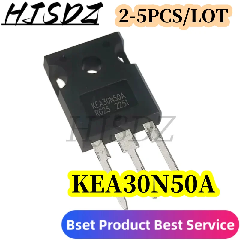 New 2-5 PCS/LOT KEA30N50A TO220 Original quality goods IC