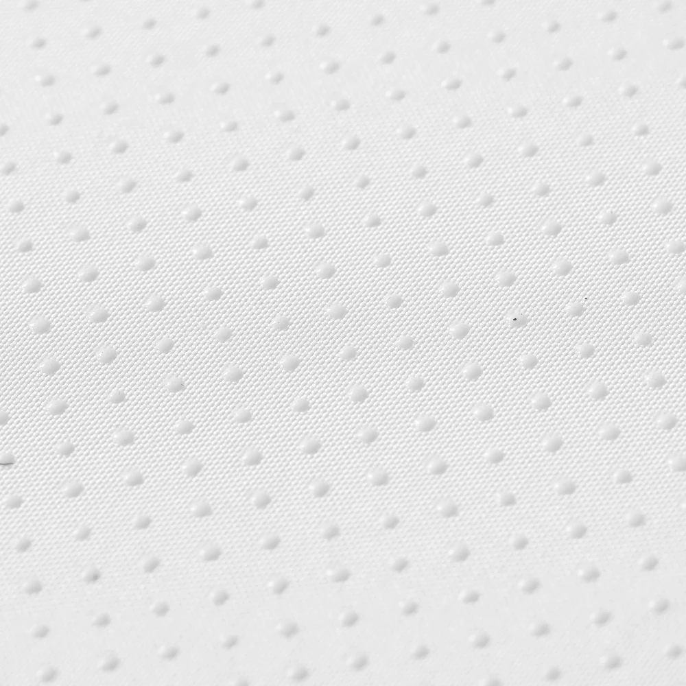 90 x 200 cm, bequeme Matratze, rutschfeste Partikel, Eco-Tex-zertifiziert, ergonomisch, atmungsaktiv und langlebig, Härte H3 – Detail 18
