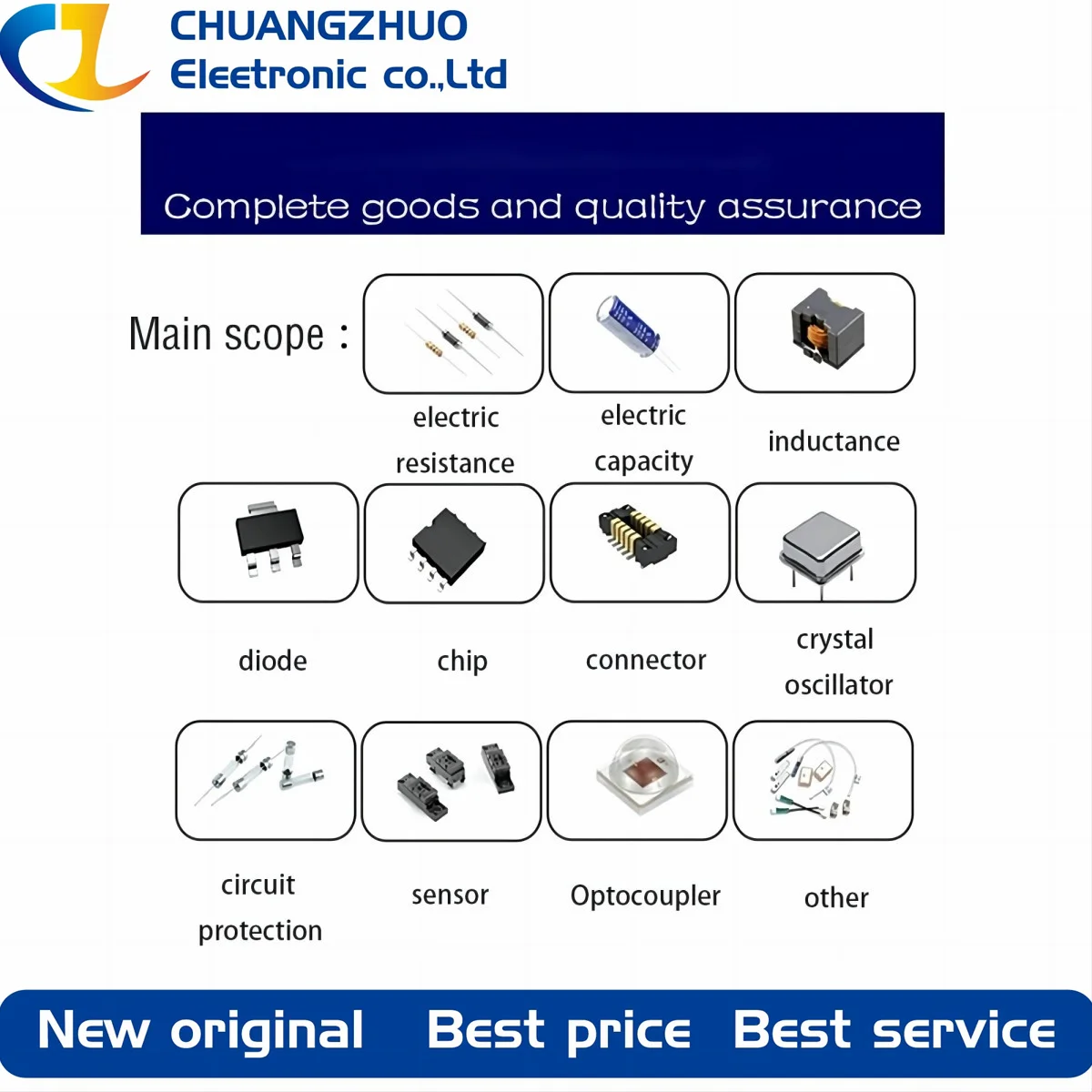 10Pcs/Lot    New original     TLV2374IDR     2374I     3MHz 1pA Quad Rail to Rail SOIC-14-150mil Precision OpAmps