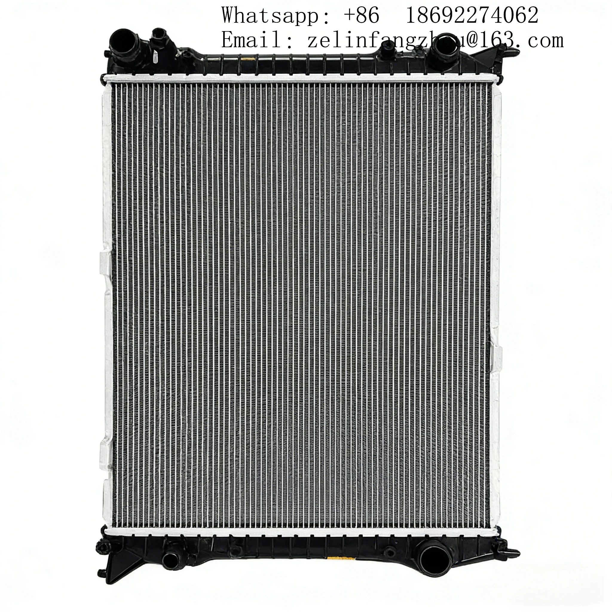 

For Bentley Continental Flying Spur Engine Coolant Radiator 3W0121205 Water Cooling System Radiator Assy Direct Fit OEM Grade