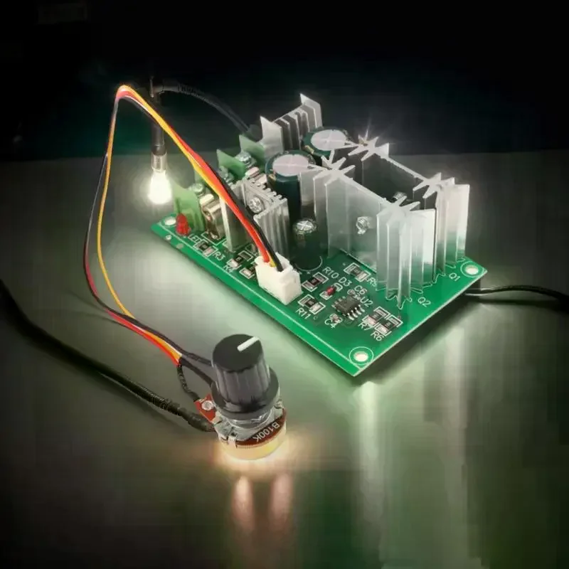 High Power 20A Pwm …