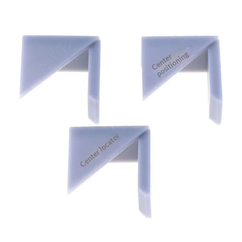 

Новая модель центровочного инструмента для круглых прутков: локатор центра, инструмент для позиционирования при сверлении, для прутков диаметром 1-10 мм, для индивидуальной настройки моделей