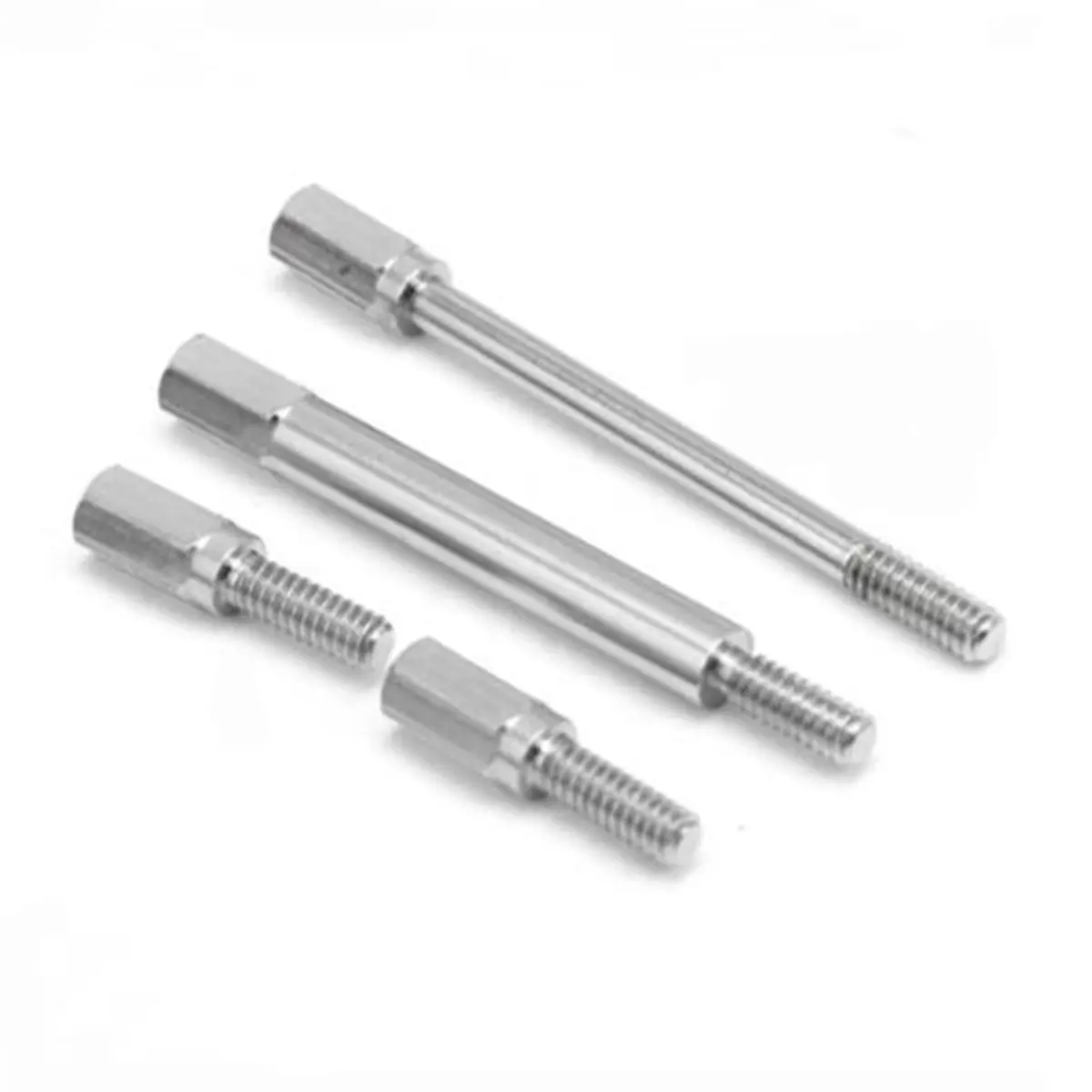 LNHF For Super E Super G Carburetor Screws Kit Extended Float Bowl Screws Carburetor Repair Kit A