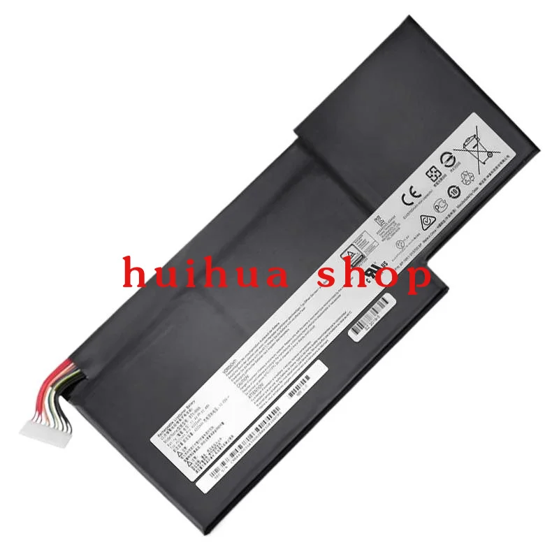 

BTY-M6K Laptop Battery for MSI MS-16K3 GF63 GF65 MS-17B4 Thin 8RD GF75 8RD-031TH 8RC Thin 3RD 8RC 9SCThin 9SE/SX GS63/GS73VR
