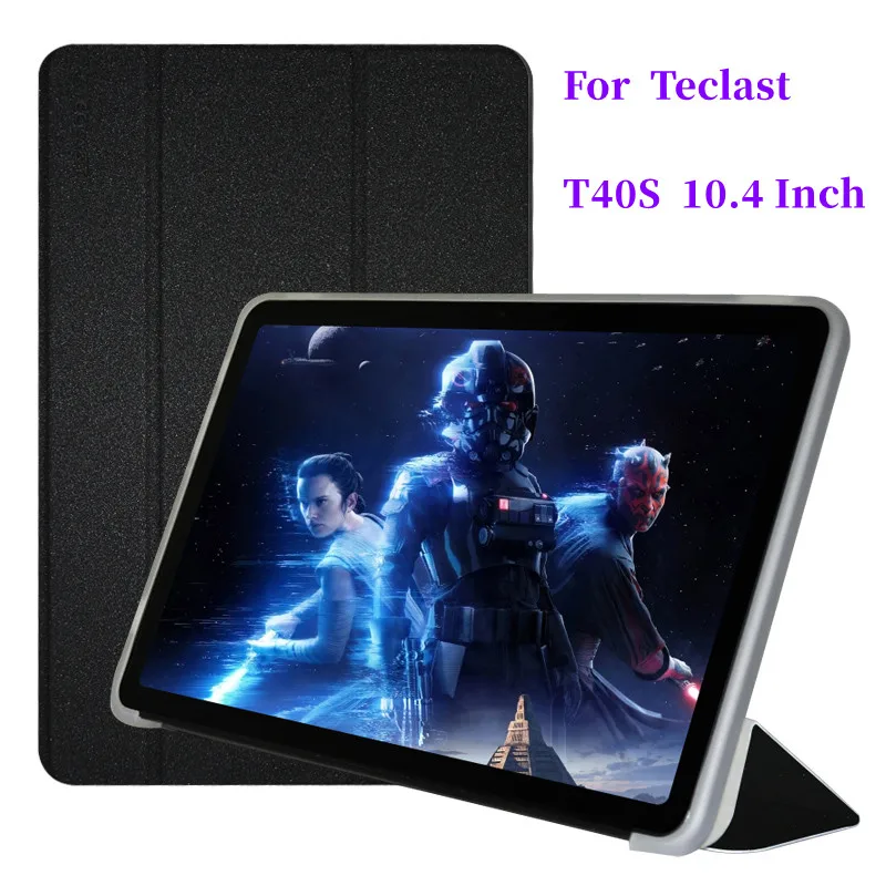 Case Voor Teclast T40 S 10.4 "Tablet,Stand Tpu Softshell Cover Voor T 40S