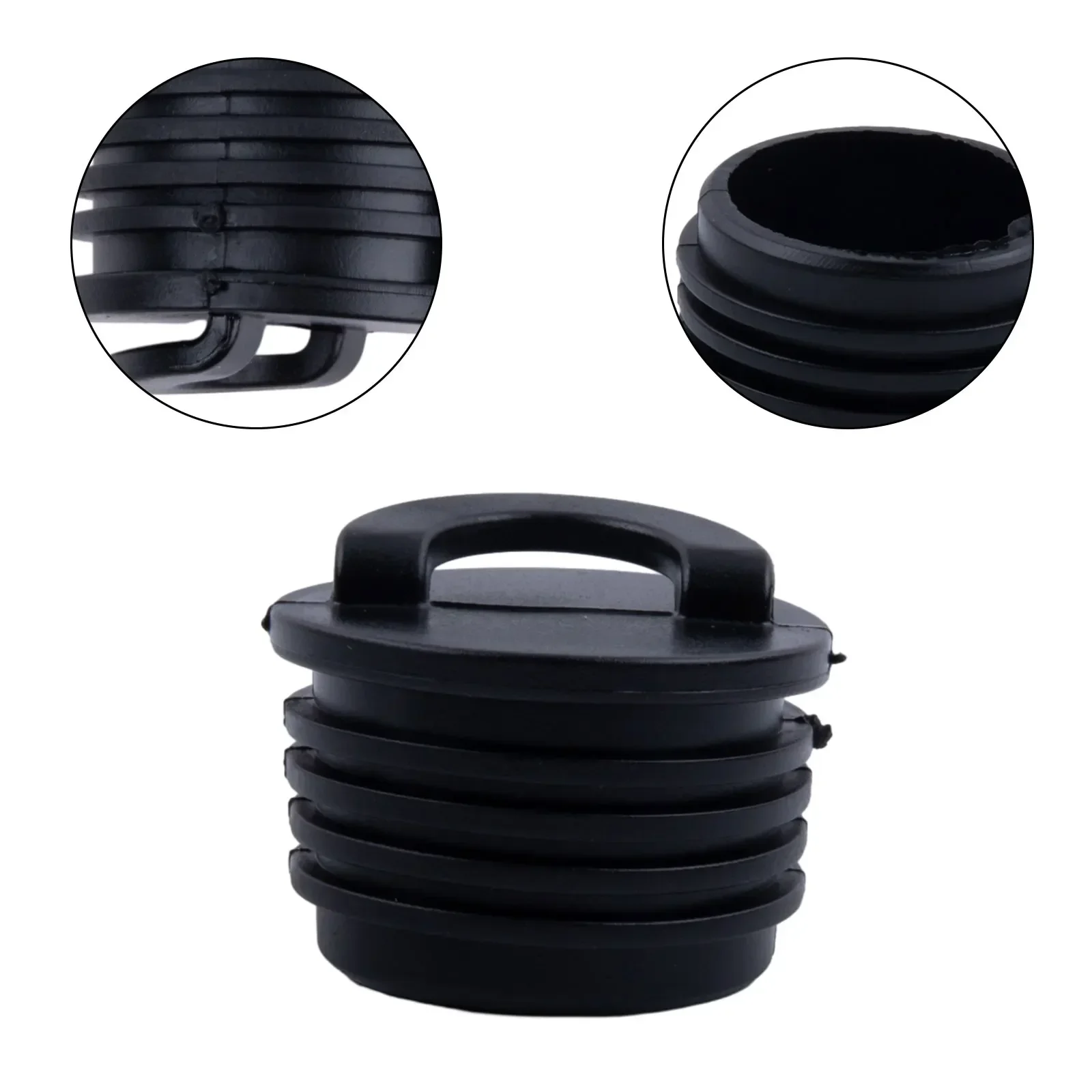 

4Pcs Kayak Canoe Boat Parts Scupper Stopper Bung Drain Holes Plugs Accessories L/S Kayak Marine Boat Rafting Dinghy Canoe Raft