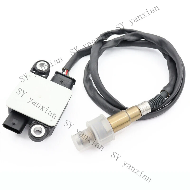 SY+ Particle Matter Sensor 0281007918 SH9P-18641B for Mazda CX-5 KE KF 2019-2023