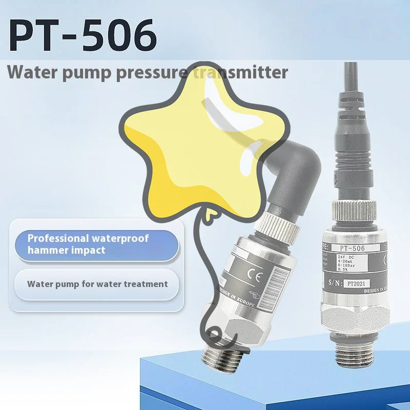 1Pcs Transducer For…