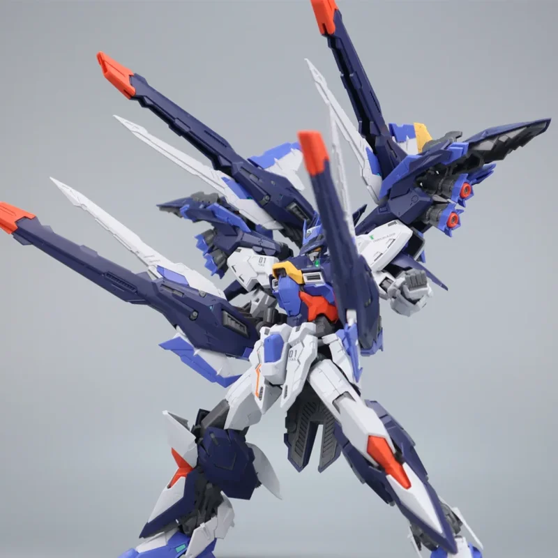 

Infinite Dimension IN ERA+ Trailblazer Series Action Figure Mecha Warrior High Detail Collectible Assembly Model Garage Kit Gift