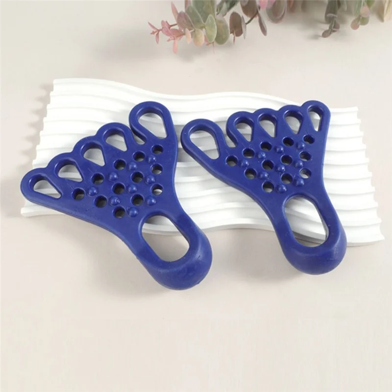 【STOCK】Per riflessologia plantare e per massaggio ai piedi compatibile forte per barella per fascia di estensione del piede rosa