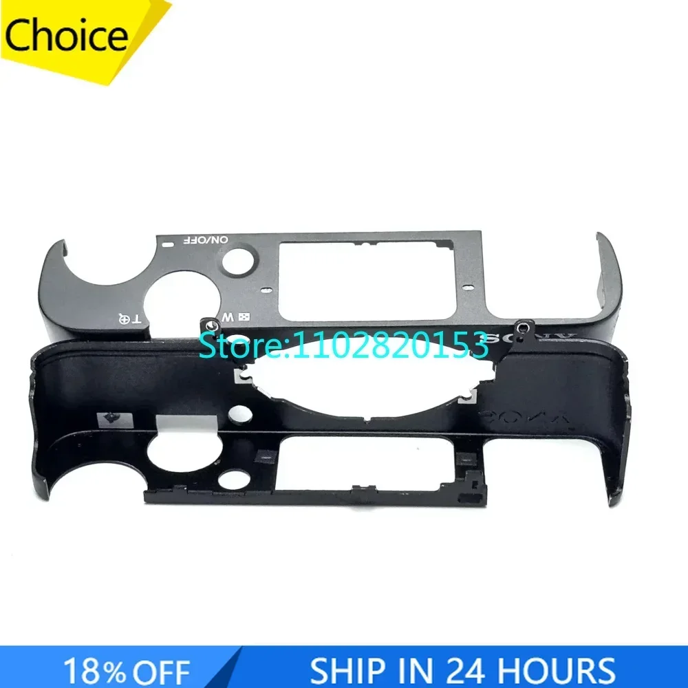 New Repair Part Top Cover Shell Case For Sony DSC-RX100M6 RX100 VI RX100VI RX100M7 RX100VII Digital Camera Assy