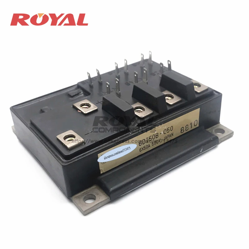 

6DI50B-050 ORIGINAL IGBT MODULE