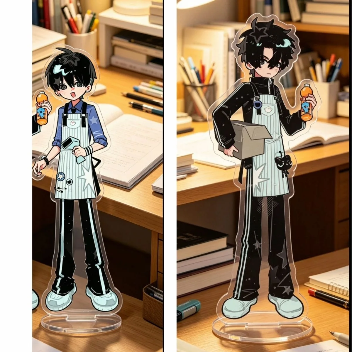 

From the perspective of omniscient readers, cosplay standing ornaments, desktop decorations, Liu Zhonghe, Jin's only son
