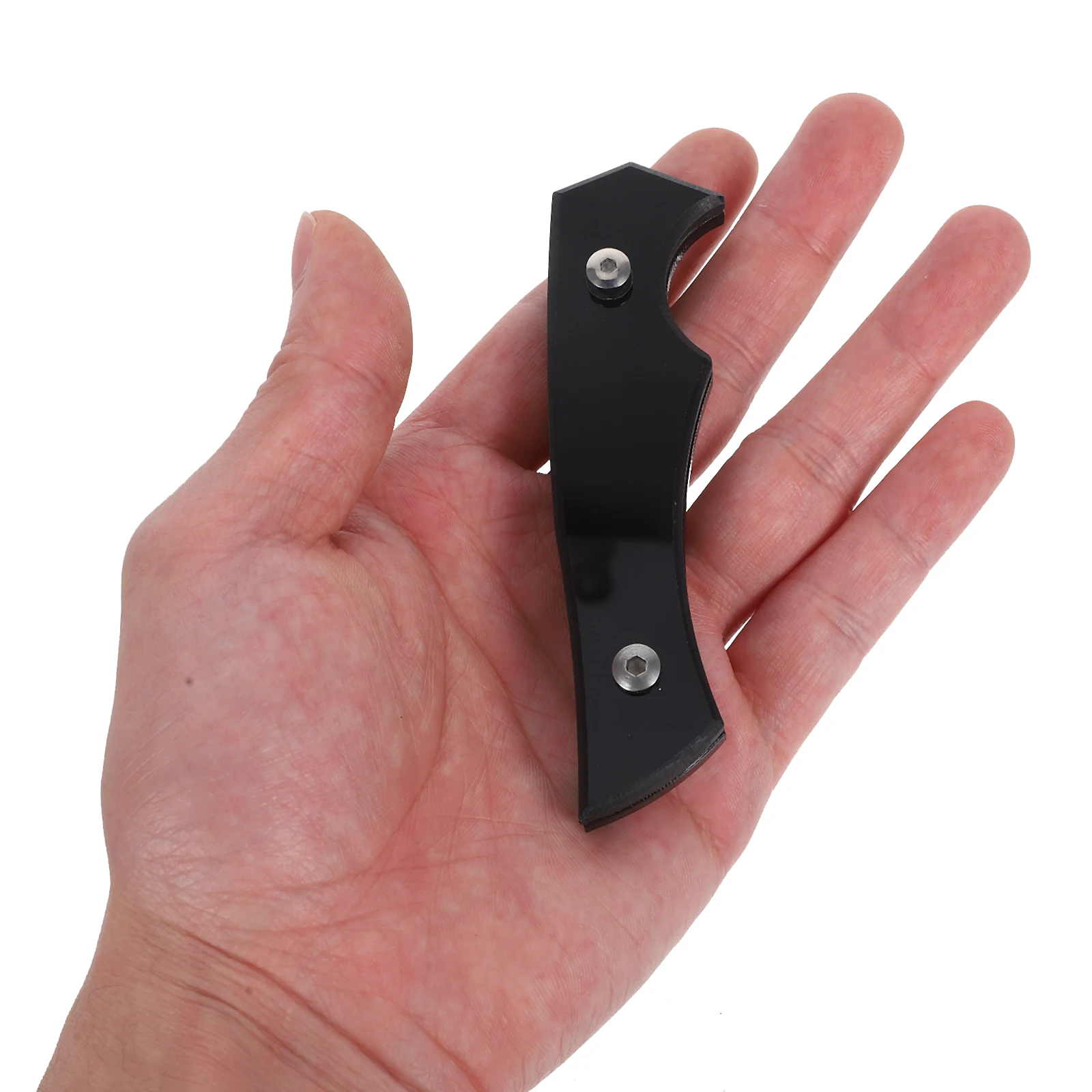 

Knife Handle Replacement Acrylic Kitchen Grip Chef Slicer Accessories Removable Handles For Knives Shovels Garden