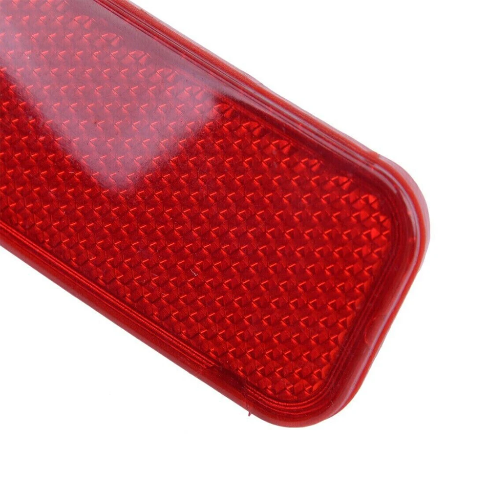 

Red Lens Rear Bumper Reflector 1778456 Accessories BK21-515C0-AA BK21515C0AA Exterior Left Rear Red Lens Cover