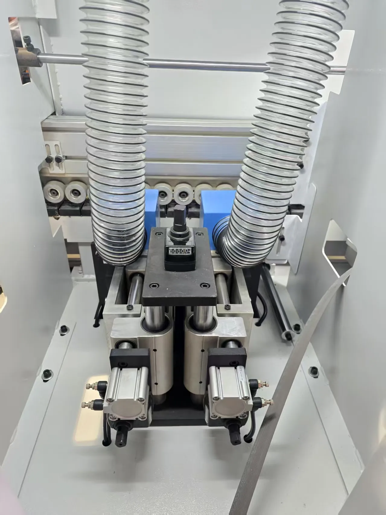 Best Sale Pre-milling Corner Rounding PVC MDF Wood Working Full Automatic Edge Banding Machine for Furniture