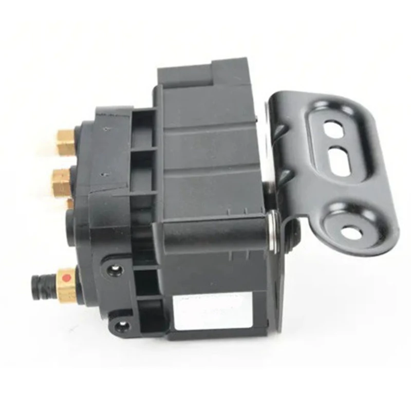 VB-3833 Car Air Suspension Solenoid Valve 2123200858 2123200000 Air Pressure Equipment Valve For MERCEDES-BENZ CLS63 E63