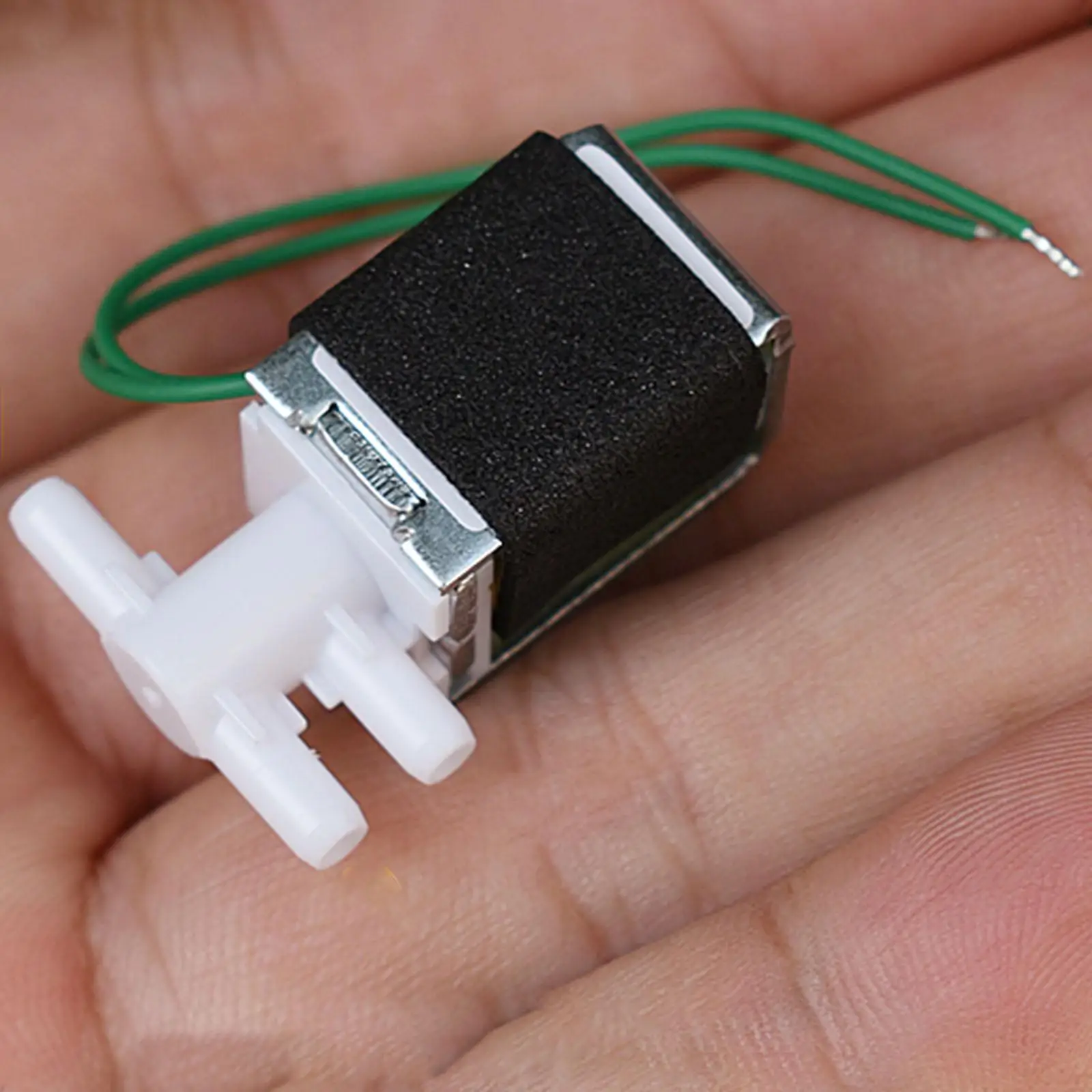 

Электромагнитный клапан, нормально закрытый, аксессуары для самостоятельного изготовления, прочный профессиональный легкий инструментальный клапан, электронный регулирующий клапан