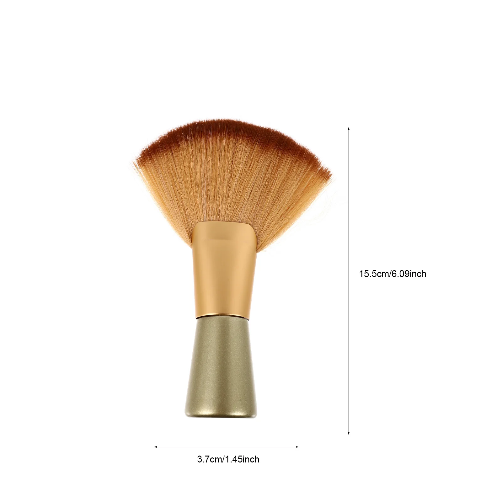 1 قطعة فرشاة اللحية الرجالية عالية الجودة أداة تنظيف تصفيف الشعر العملي مقبض مريح تصميم فرشاة تنظيف التصميم