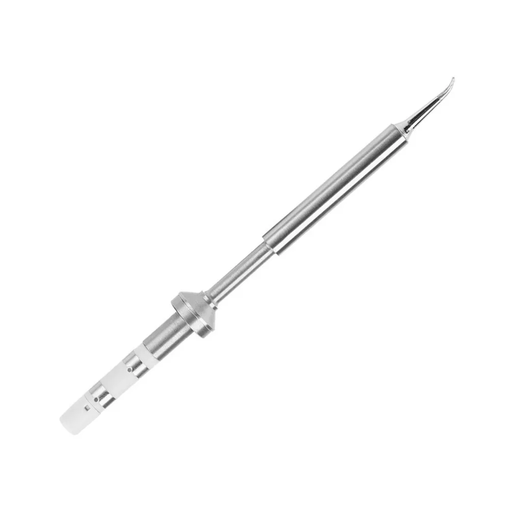 

Mini Soldering Iron Tips Rapid Heating Easy to Install Replacement Soldering Tip Portable TS100 Soldering Tip